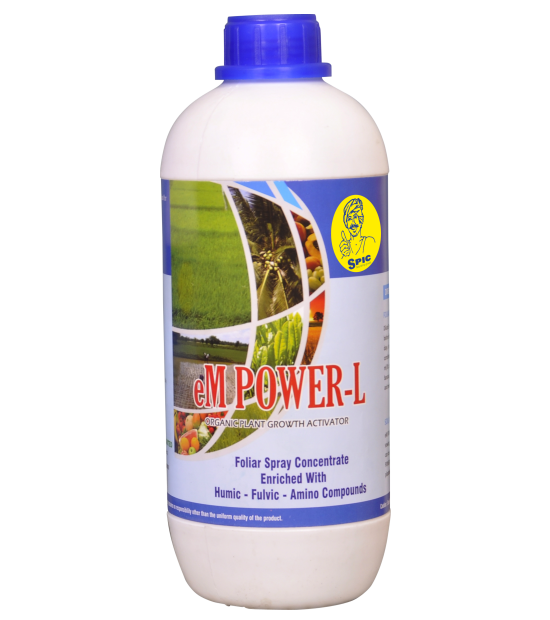 SPIC eM POWER (Liquid)