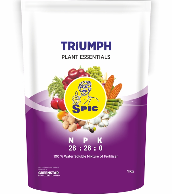 SPIC TRIUMPH (NPK  28 28 0)
