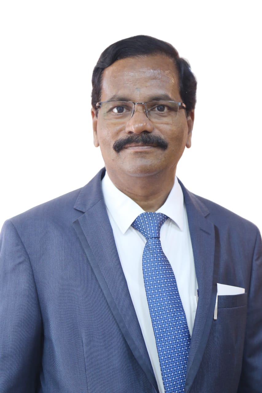 Thiru. V Dakshinamoorthy, IAS