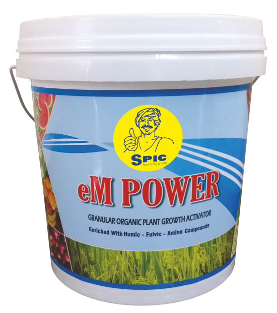 SPIC eMPOWER (Granules)