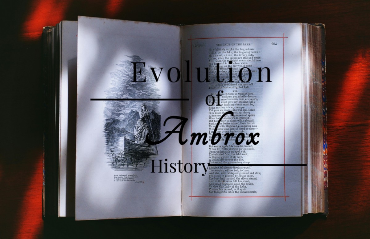 The Evolution of AMBROX Technology: From Laboratory to Sustainable Fragrance
