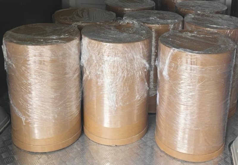 Biobased Ambroxane Production Process