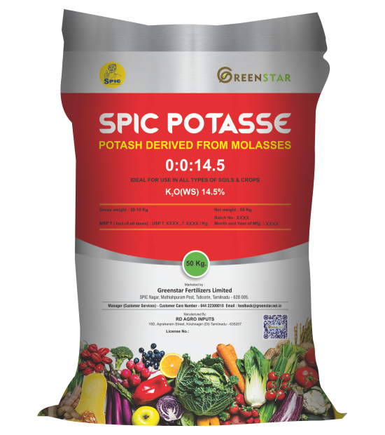 SPIC Potasse