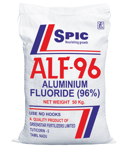 SPIC ALF-96 (Aluminium Fluoride)