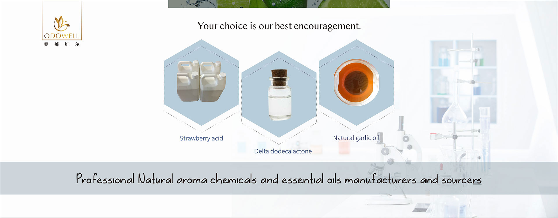 Gochy Aroma Chemicals