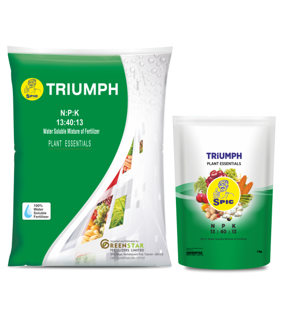 SPIC Triumph (NPK 13 40 13)